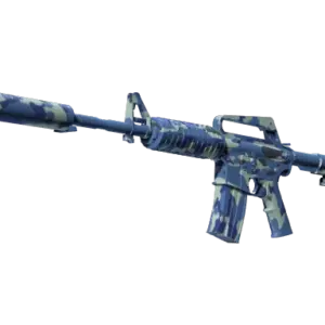 M4A1-S | Bright Water (Minimal Wear)