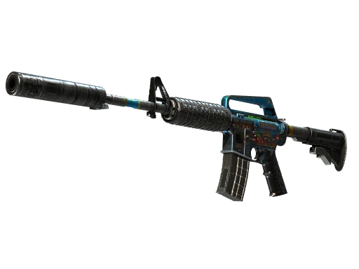 M4A1-S | Control Panel (Factory New)