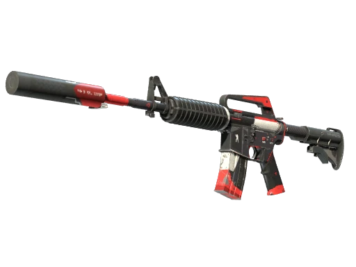 M4A1-S | Cyrex (Well-Worn)