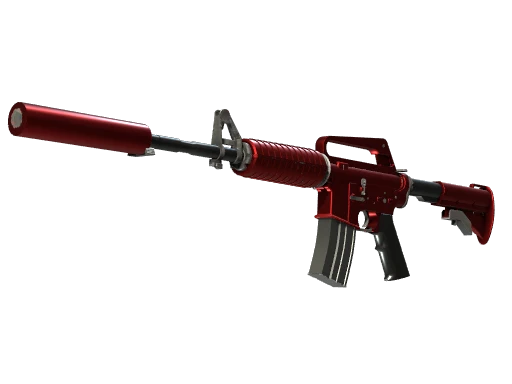 M4A1-S | Hot Rod (Factory New)