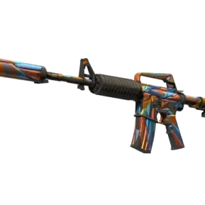 M4A1-S | Leaded Glass (Minimal Wear)