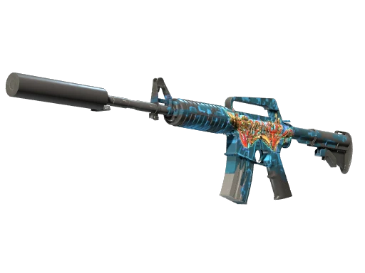 M4A1-S | Master Piece (Factory New)