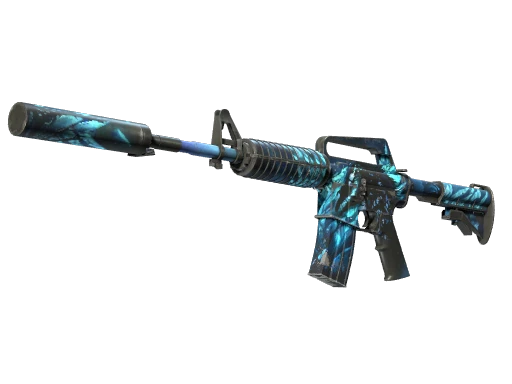 M4A1-S | Nightmare (Well-Worn)