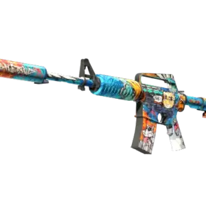 M4A1-S | Player Two (Minimal Wear)