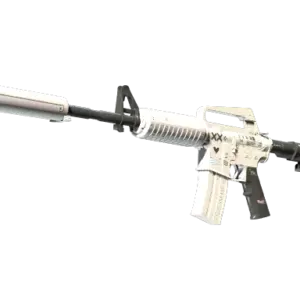 M4A1-S | Printstream (Minimal Wear)