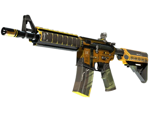 M4A4 | Buzz Kill (Well-Worn)