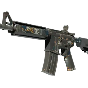 M4A4 | Global Offensive (Battle-Scarred)