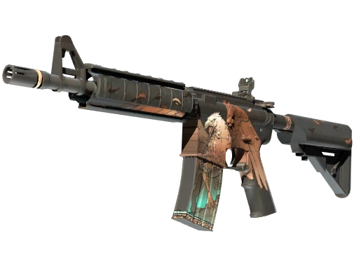 M4A4 | Griffin (Minimal Wear)