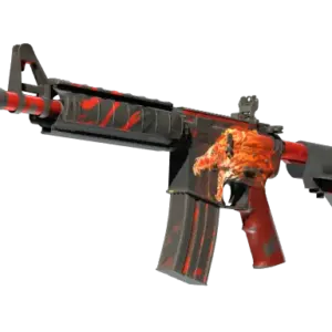 M4A4 | Howl (Field-Tested)