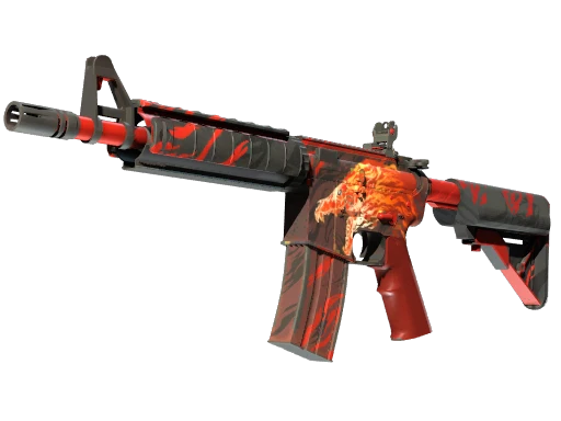 M4A4 | Howl (Minimal Wear)