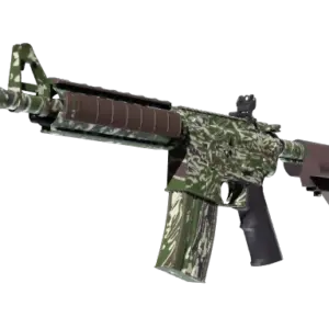 M4A4 | Jungle Tiger (Minimal Wear)