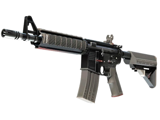 M4A4 | Magnesium (Minimal Wear)