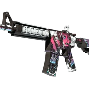 M4A4 | Neo-Noir (Minimal Wear)