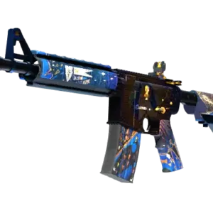M4A4 | The Emperor (Factory New)