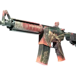 M4A4 | Tooth Fairy (Minimal Wear)