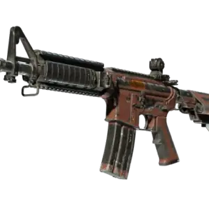 M4A4 | Turbine (Battle-Scarred)