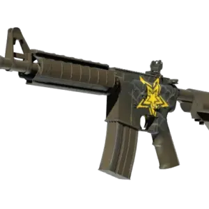 M4A4 | Zirka (Minimal Wear)