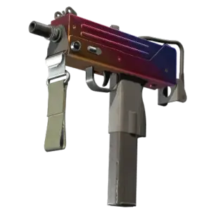 MAC-10 | Fade (Factory New)