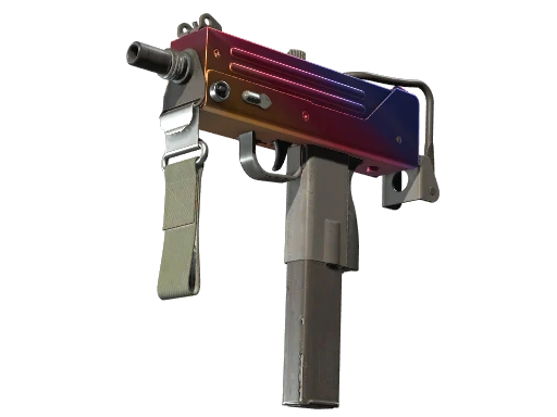 MAC-10 | Fade (Factory New)