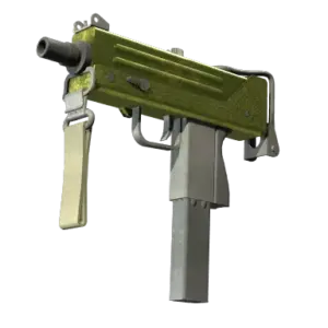 MAC-10 | Graven (Minimal Wear)