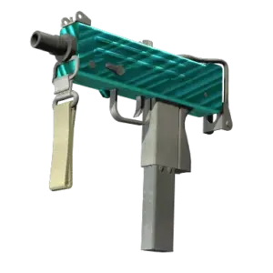 MAC-10 | Malachite (Factory New)
