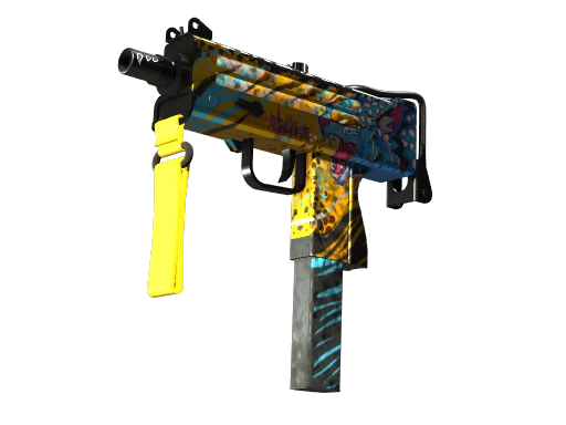 MAC-10 | Stalker (Factory New)