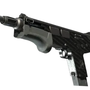 MAG-7 | Carbon Fiber (Minimal Wear)