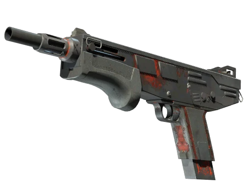 MAG-7 | Core Breach (Battle-Scarred)