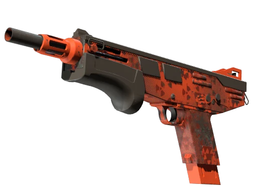 MAG-7 | Core Breach (Minimal Wear)