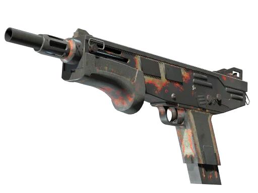 MAG-7 | Firestarter (Battle-Scarred)
