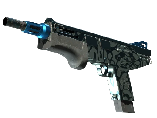 MAG-7 | Hard Water (Minimal Wear)