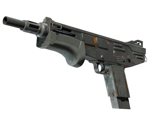 MAG-7 | Irradiated Alert (Battle-Scarred)