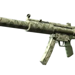 MP5-SD | Bamboo Garden (Factory New)