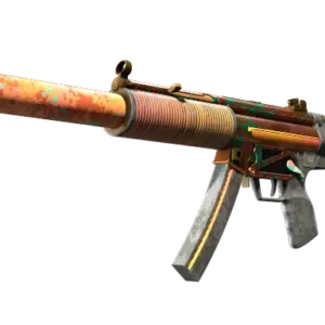 MP5-SD | Oxide Oasis (Factory New)