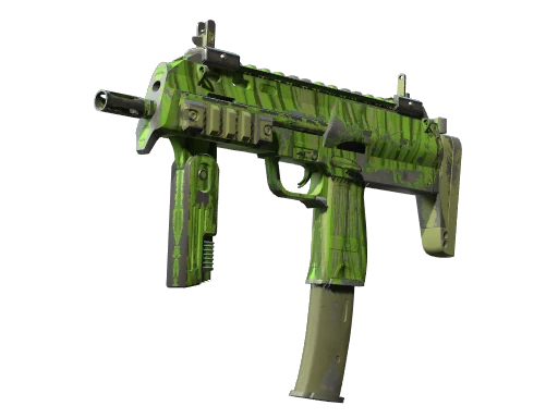 MP7 | Tall Grass (Well-Worn)