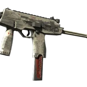 MP9 | Airlock (Battle-Scarred)