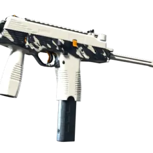 MP9 | Arctic Tri-Tone (Minimal Wear)