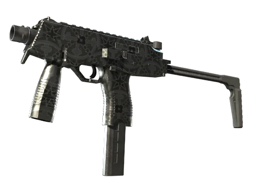 MP9 | Dark Age (Minimal Wear)