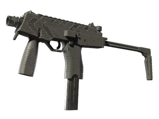 MP9 | Dart (Battle-Scarred)