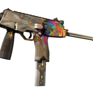 MP9 | Starlight Protector (Field-Tested)