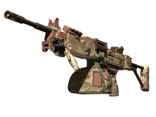 Negev | CaliCamo (Minimal Wear)