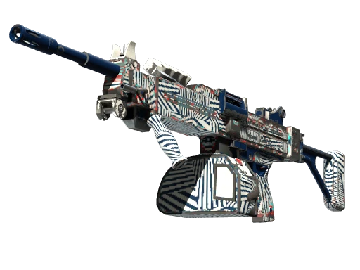 Negev | Dazzle (Well-Worn)
