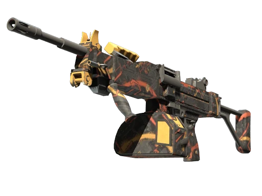 Negev | Infrastructure (Minimal Wear)