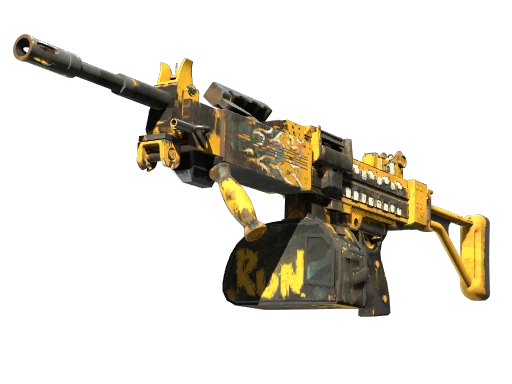 Negev | Loudmouth (Minimal Wear)