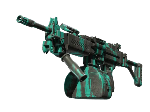 Negev | Terrain (Factory New)