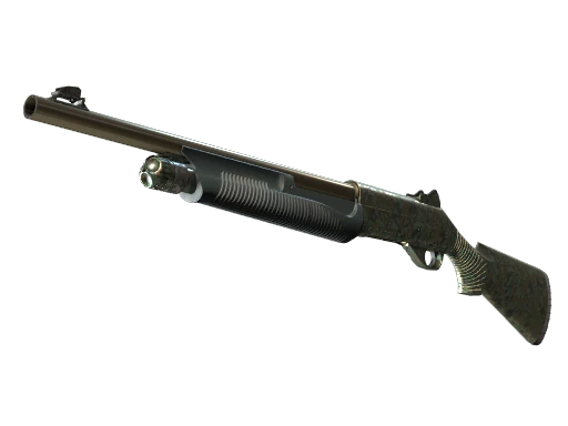 Nova | Army Sheen (Minimal Wear)