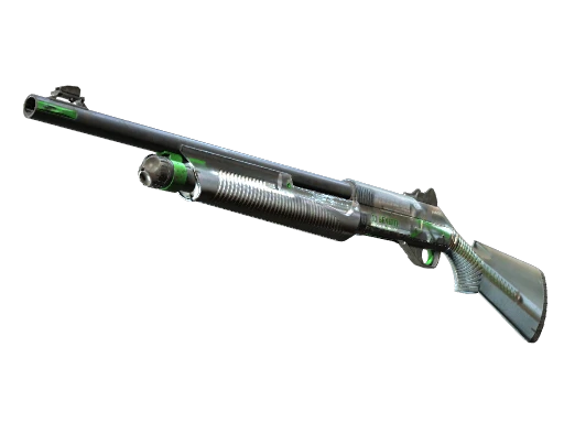 Nova | Clear Polymer (Well-Worn)