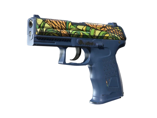 P2000 | Corticera (Minimal Wear)