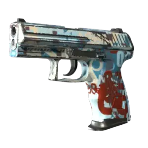 P2000 | Dispatch (Well-Worn)