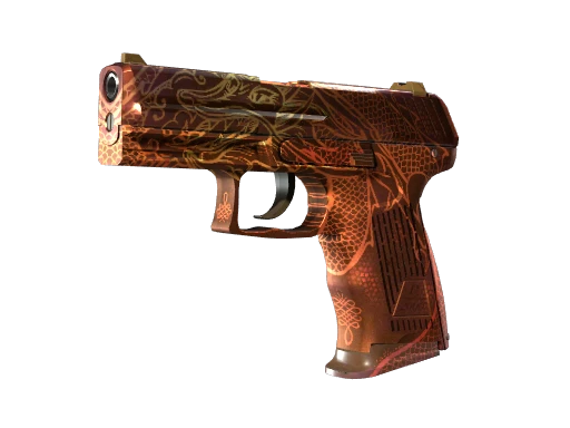 P2000 | Imperial Dragon (Minimal Wear)